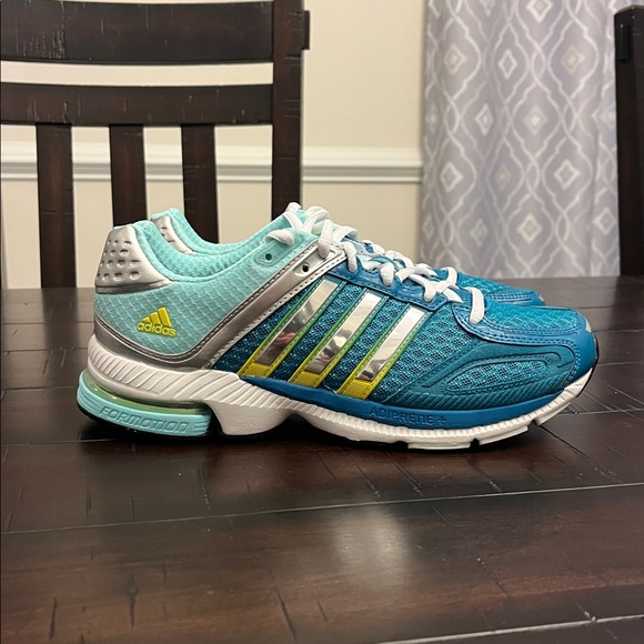 Adidas Snova Supernova Seq 5 Shoes Sneakers Q22652 new Women’s Size 6.5 - Picture 3 of 16